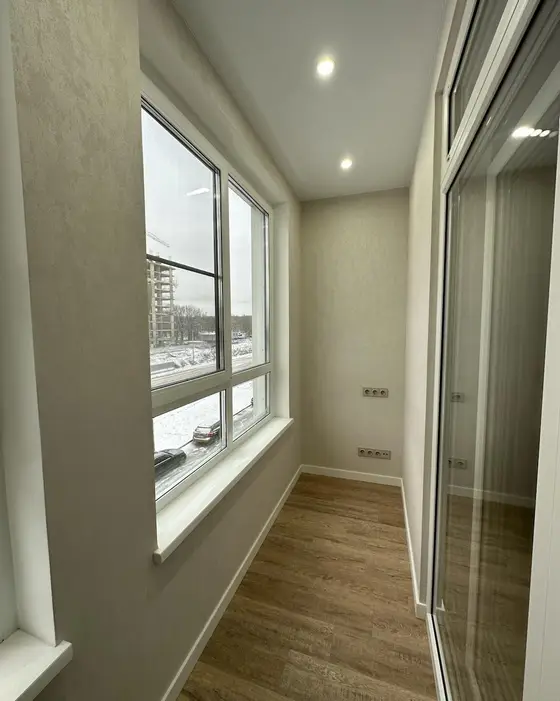 Inspirace pro balkon nebo lodžii – ukázka 2