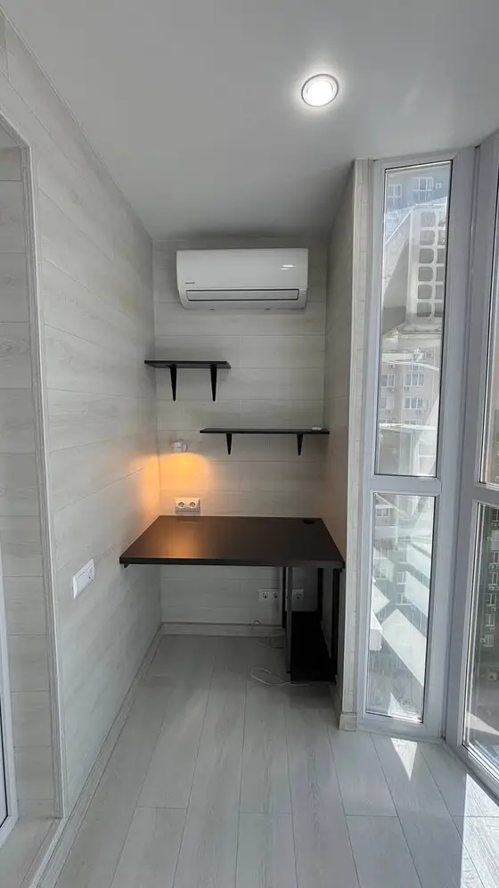 Inspirace pro balkon nebo lodžii – ukázka 25