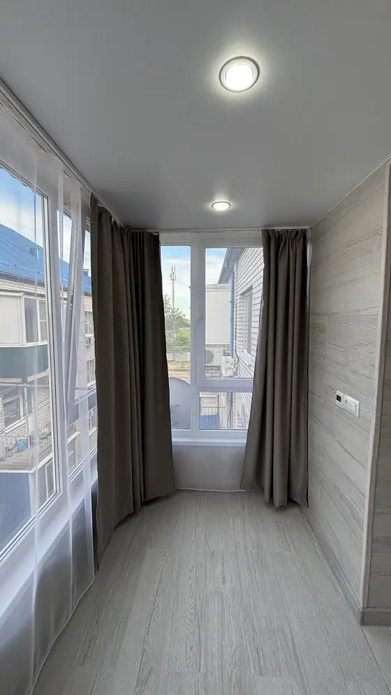 Inspirace pro balkon nebo lodžii – ukázka 26