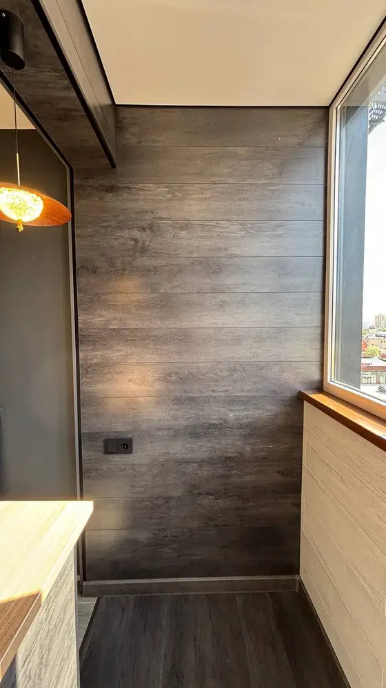 Inspirace pro balkon nebo lodžii – ukázka 36