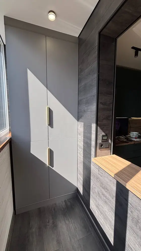 Inspirace pro balkon nebo lodžii – ukázka 37