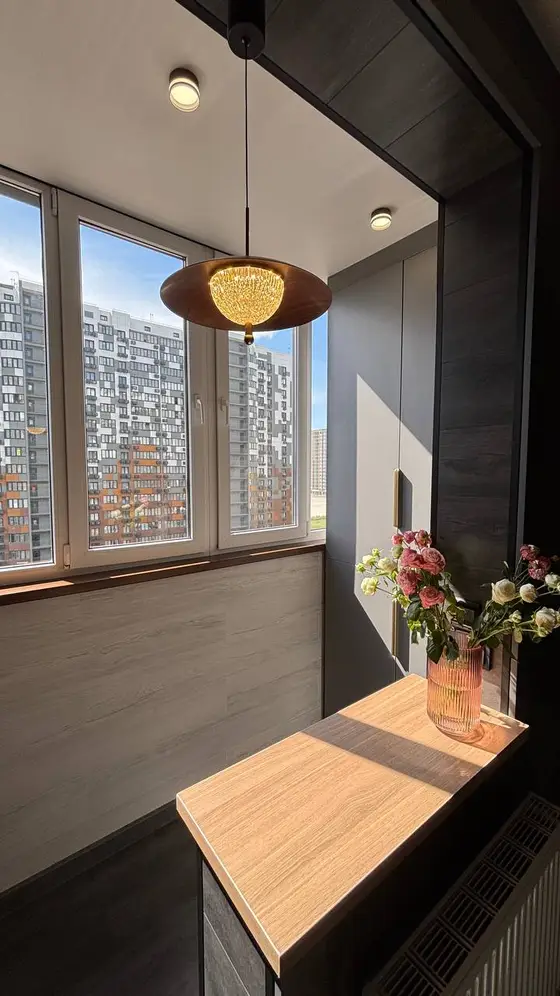 Inspirace pro balkon nebo lodžii – ukázka 38