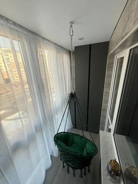 Inspirace pro balkon nebo lodžii – ukázka 41