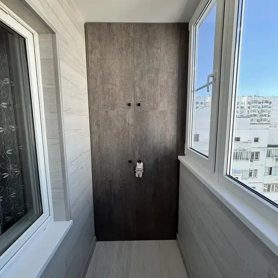 Inspirace pro balkon nebo lodžii – ukázka 45