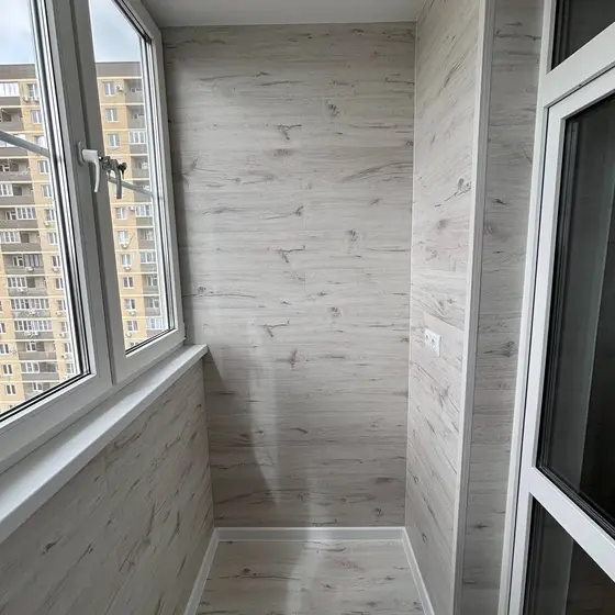 Inspirace pro balkon nebo lodžii – ukázka 46