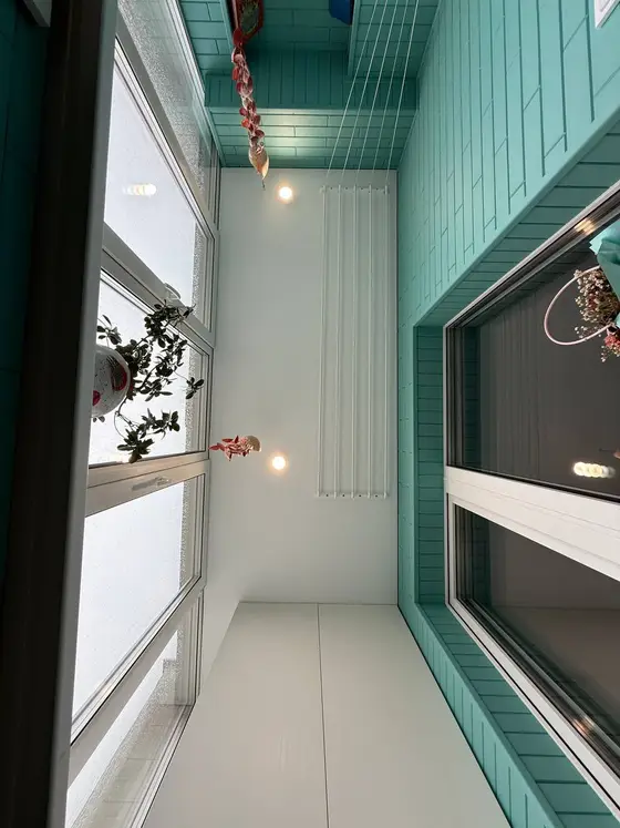 Inspirace pro balkon nebo lodžii – ukázka 50