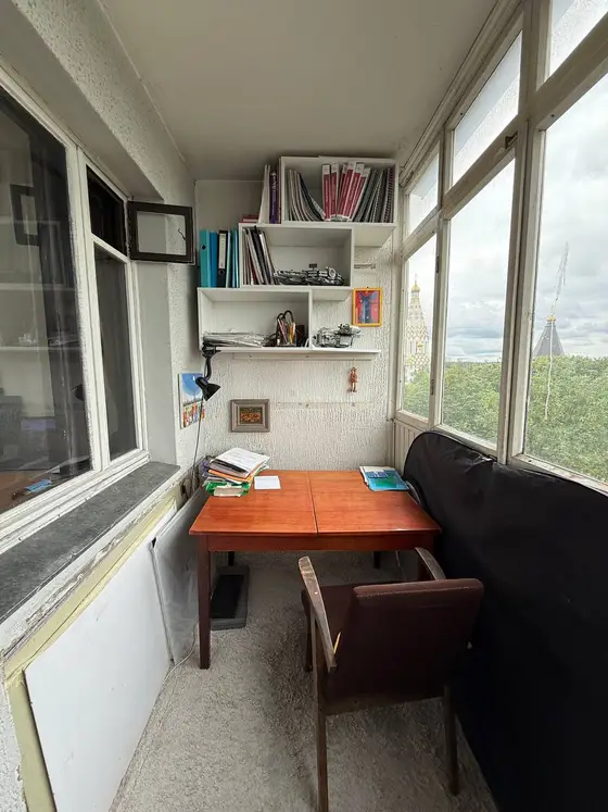 Inspirace pro balkon nebo lodžii – ukázka 68