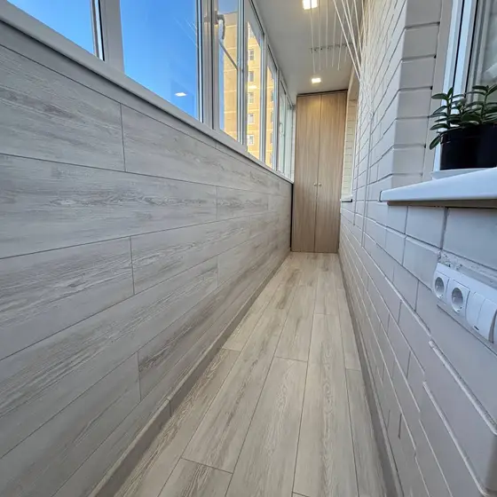 Inspirace pro balkon nebo lodžii – ukázka 99