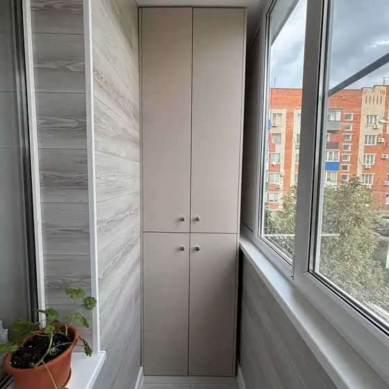 Inspirace pro balkon nebo lodžii – ukázka 104