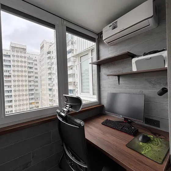 Inspirace pro balkon nebo lodžii – ukázka 110