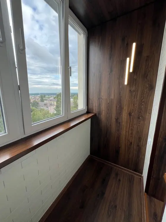 Inspirace pro balkon nebo lodžii – ukázka 119