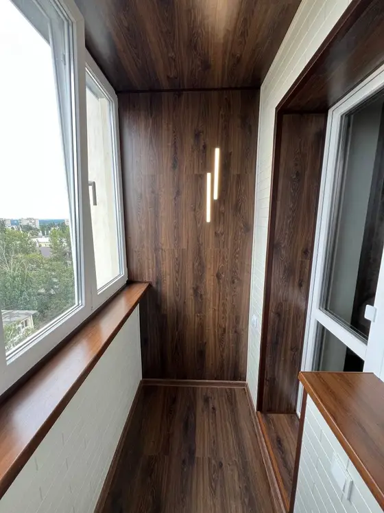 Inspirace pro balkon nebo lodžii – ukázka 120
