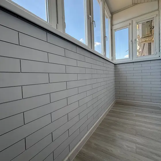Inspirace pro balkon nebo lodžii – ukázka 123