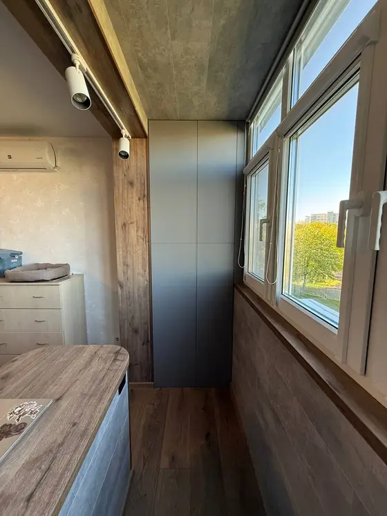 Inspirace pro balkon nebo lodžii – ukázka 144