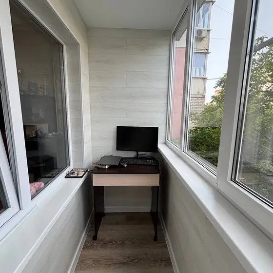 Inspirace pro balkon nebo lodžii – ukázka 148