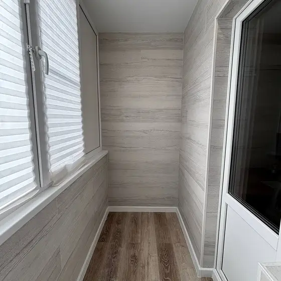Inspirace pro balkon nebo lodžii – ukázka 162