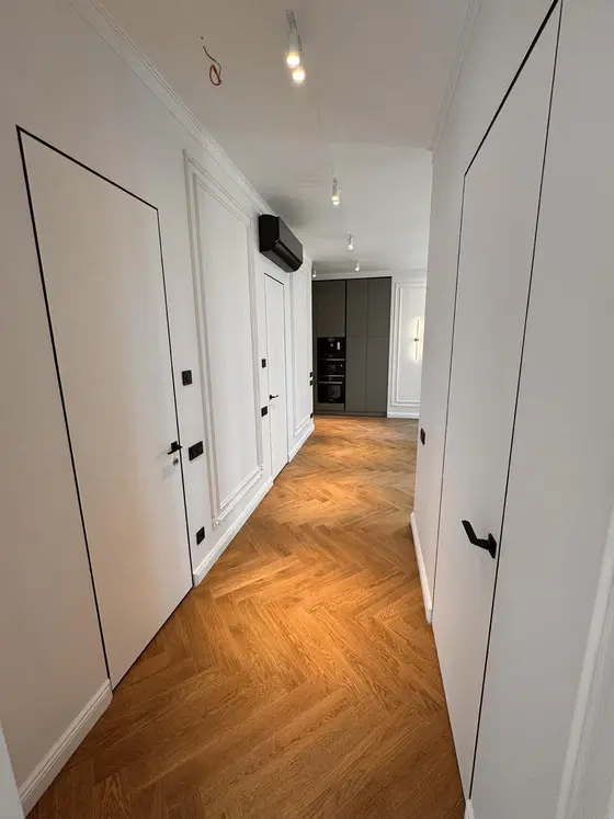 Inspirace pro chodbu nebo předsíň – ukázka 2