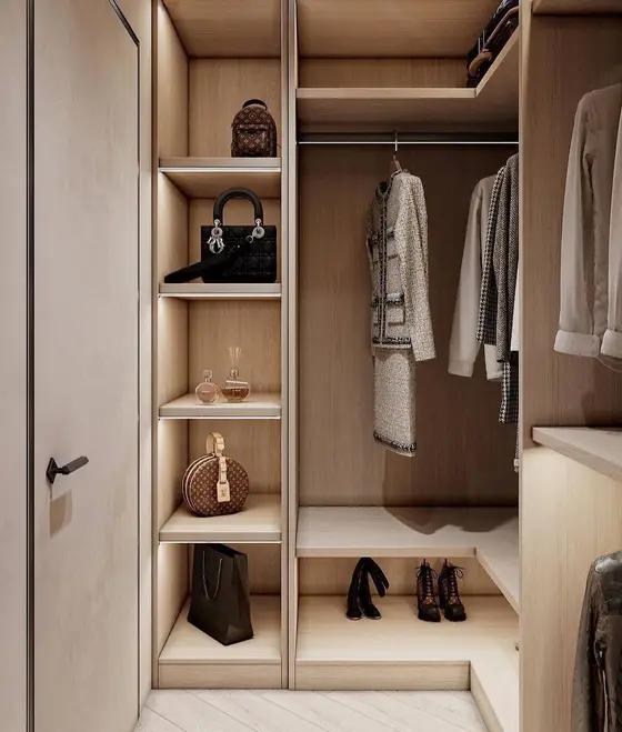 Inspirace pro chodbu nebo předsíň – ukázka 40