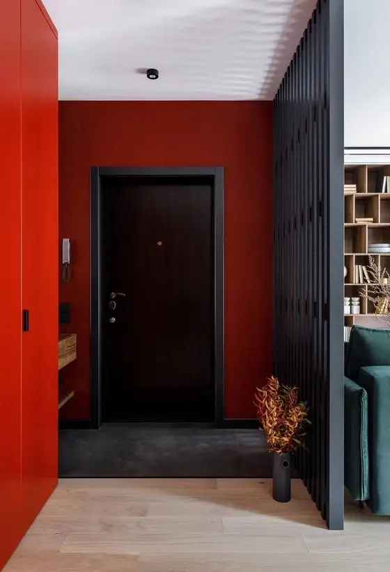 Inspirace pro chodbu nebo předsíň – ukázka 42