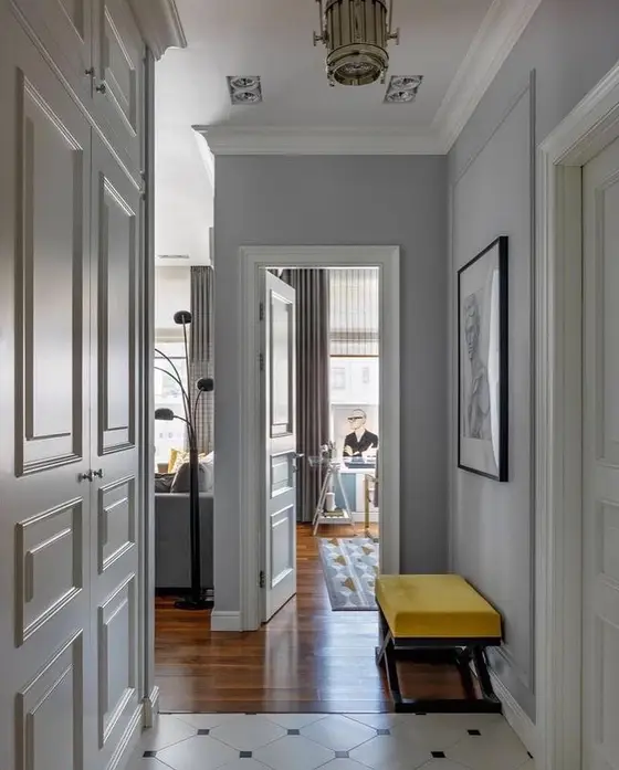 Inspirace pro chodbu nebo předsíň – ukázka 46