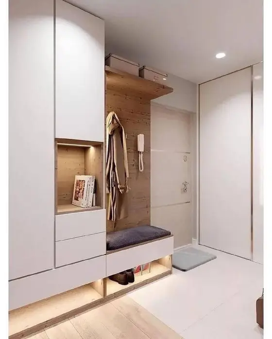 Inspirace pro chodbu nebo předsíň – ukázka 47