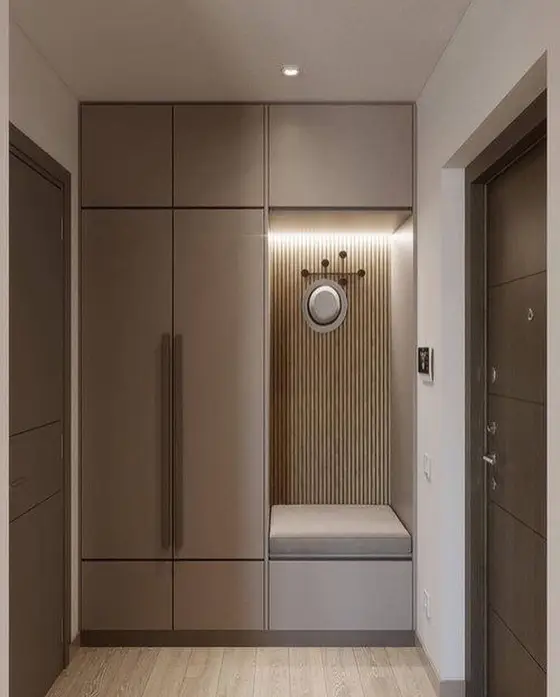Inspirace pro chodbu nebo předsíň – ukázka 48