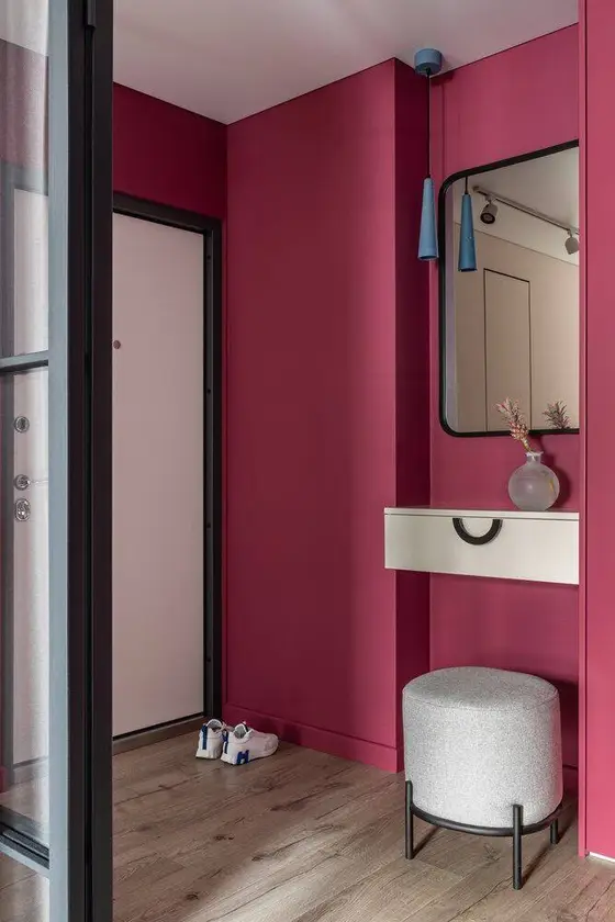 Inspirace pro chodbu nebo předsíň – ukázka 59