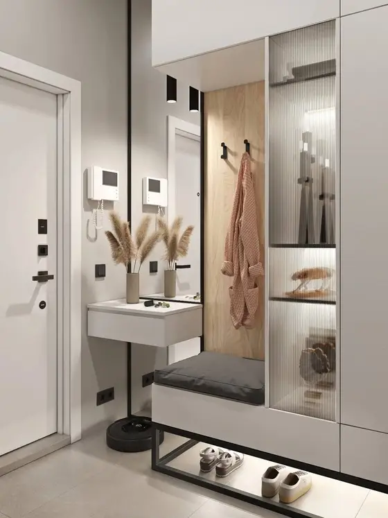 Inspirace pro chodbu nebo předsíň – ukázka 68