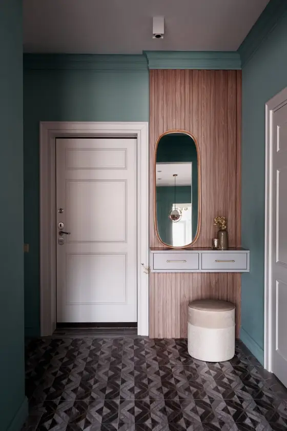Inspirace pro chodbu nebo předsíň – ukázka 79