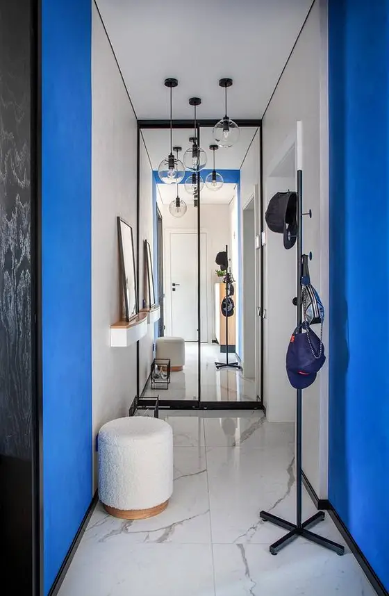 Inspirace pro chodbu nebo předsíň – ukázka 81