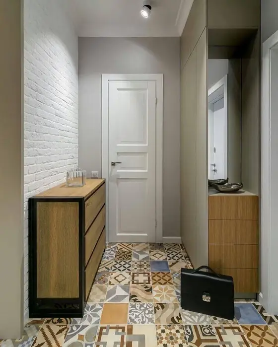 Inspirace pro chodbu nebo předsíň – ukázka 82