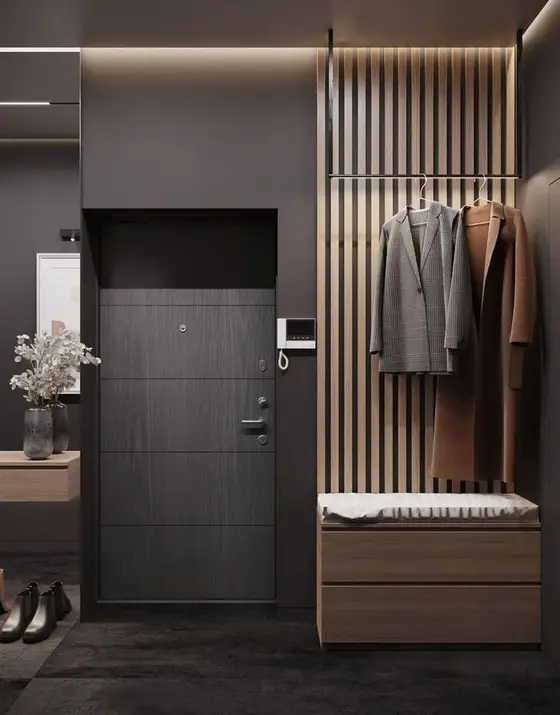 Inspirace pro chodbu nebo předsíň – ukázka 84