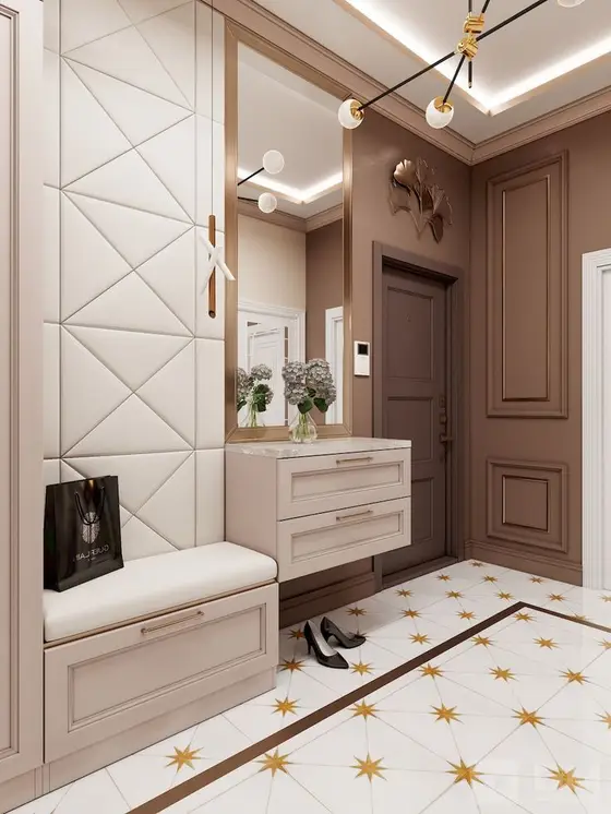 Inspirace pro chodbu nebo předsíň – ukázka 89
