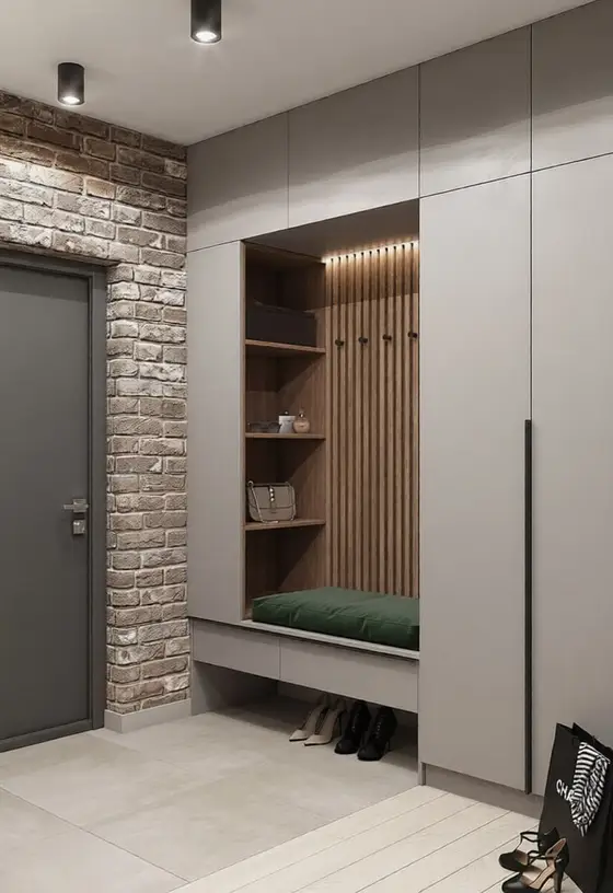 Inspirace pro chodbu nebo předsíň – ukázka 98