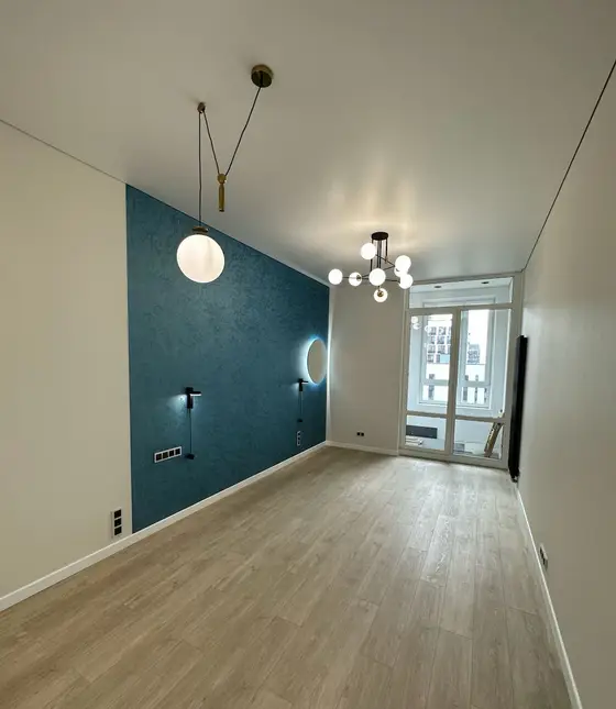 Dokončený pokoj z naší realizace – ukázka 26