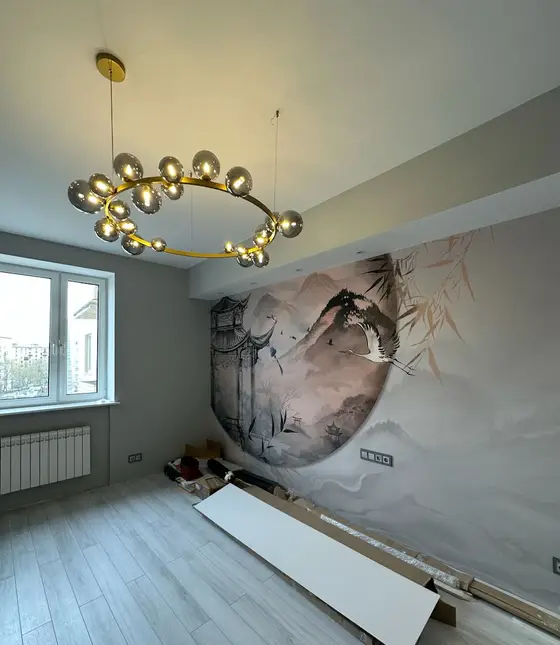 Dokončený pokoj z naší realizace – ukázka 29