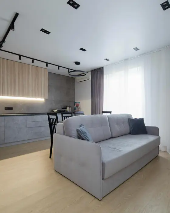 Inspirace pro rekonstrukci kuchyně – ukázka 21