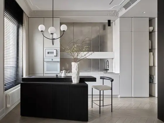 Inspirace pro rekonstrukci kuchyně – ukázka 36