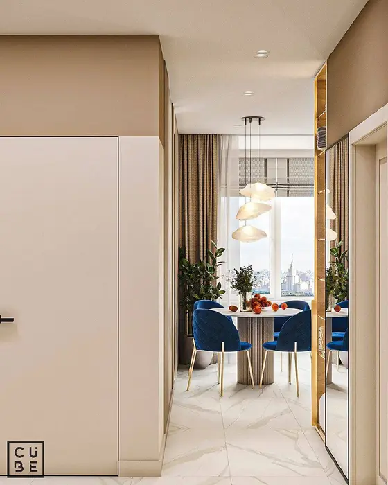 Inspirace pro rekonstrukci kuchyně – ukázka 62