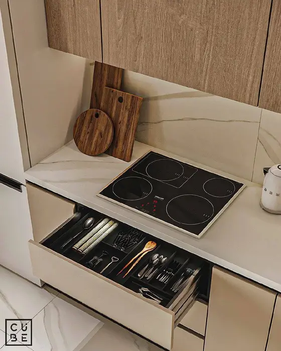 Inspirace pro rekonstrukci kuchyně – ukázka 65