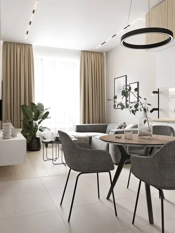 Inspirace pro rekonstrukci kuchyně – ukázka 89
