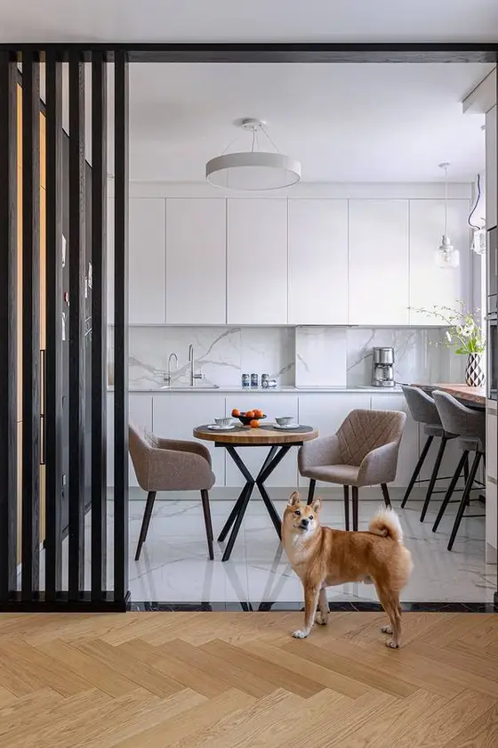 Inspirace pro rekonstrukci kuchyně – ukázka 120