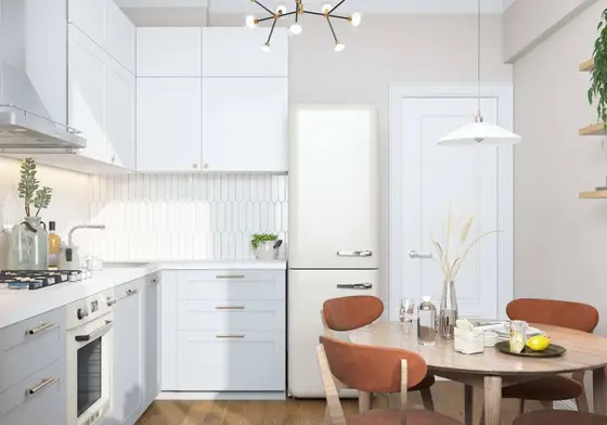 Inspirace pro rekonstrukci kuchyně – ukázka 121