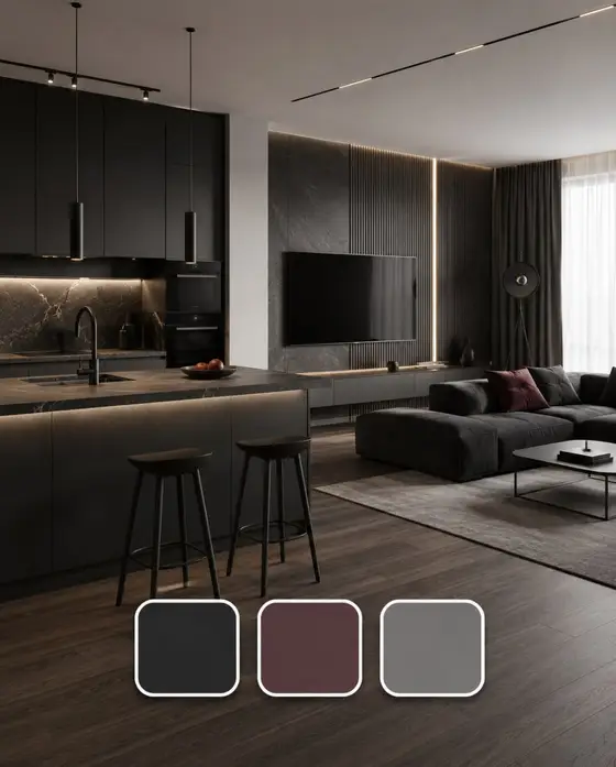 Inspirace pro rekonstrukci kuchyně – ukázka 127