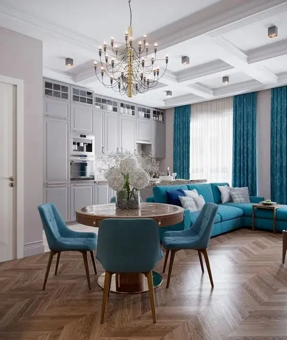 Inspirace pro rekonstrukci kuchyně – ukázka 129