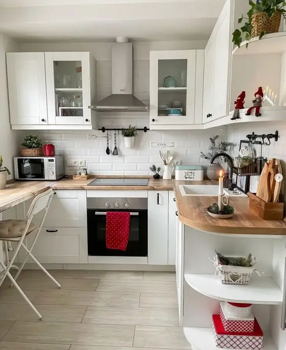 Inspirace pro rekonstrukci kuchyně – ukázka 149