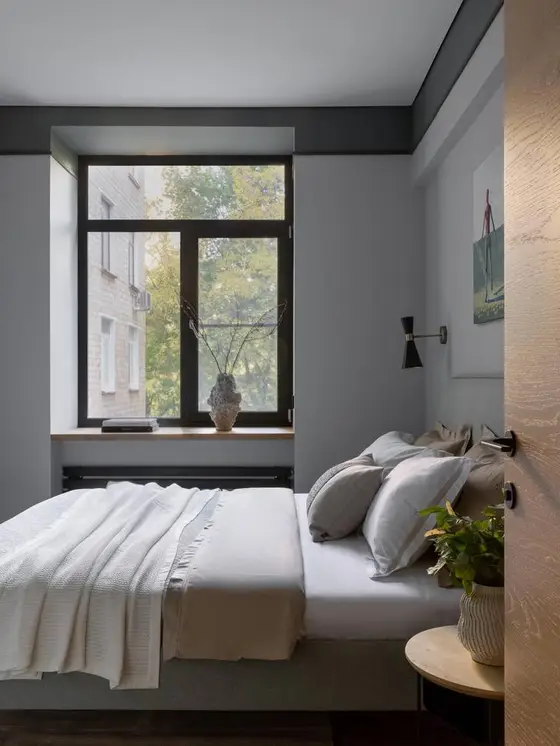 Inspirace pro ložnici – ukázka 30