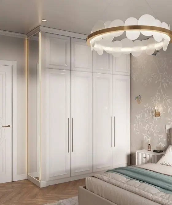Inspirace pro ložnici – ukázka 49