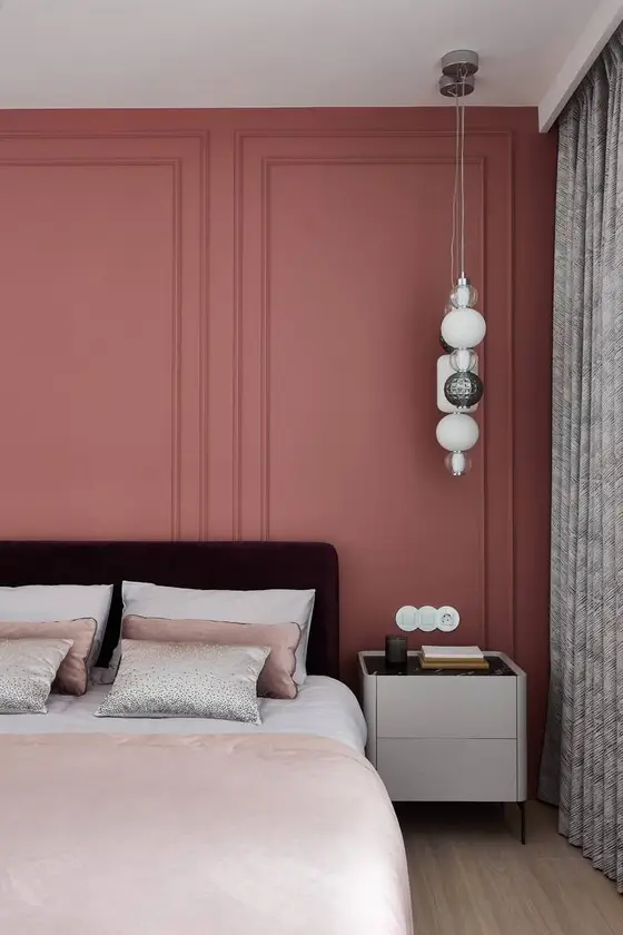 Inspirace pro ložnici – ukázka 56