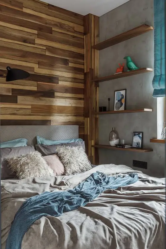 Inspirace pro ložnici – ukázka 70